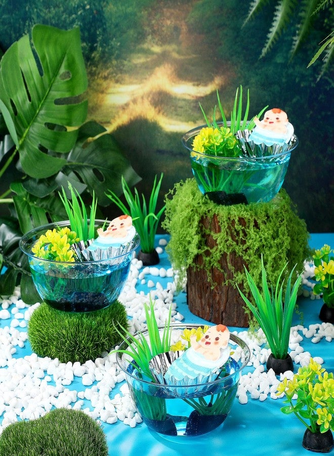 WinnerWhy 24 Set Baby Moses Bible Felt Craft Kits Pesach Seder Decorations Passover Gifts Pesach Sunday School Activity - Image 5